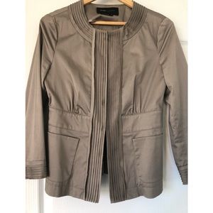 BCBG cotton jacket